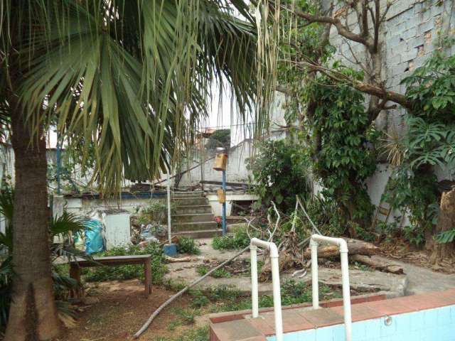 Casa térrea muito boa a venda no pq. peruche - próx. av. casa  verde - 3 suítes, piscina e 5 vagas