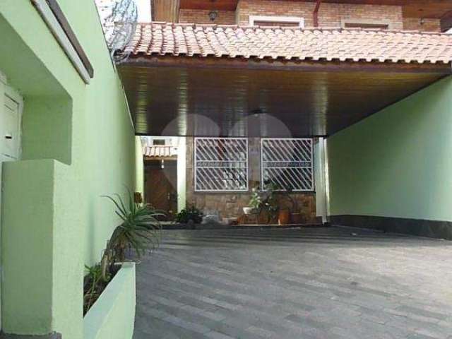 Casa-São Paulo-VILA MAZZEI | Ref.: REO169723