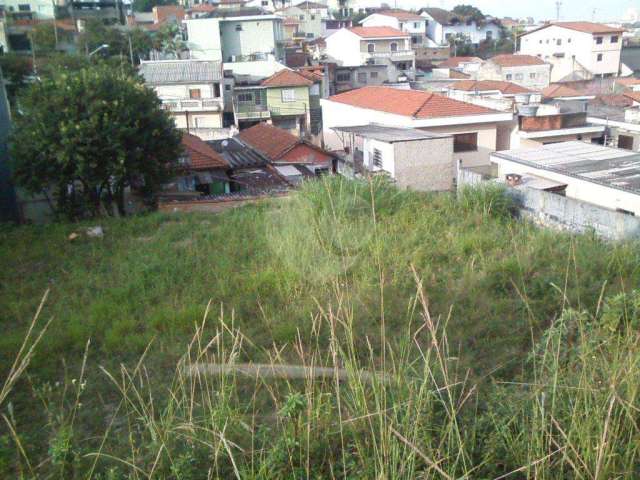 Terreno maravilhoso a venda na vila d. pedro ii - próx. metrô parada inglesa - 870 m2