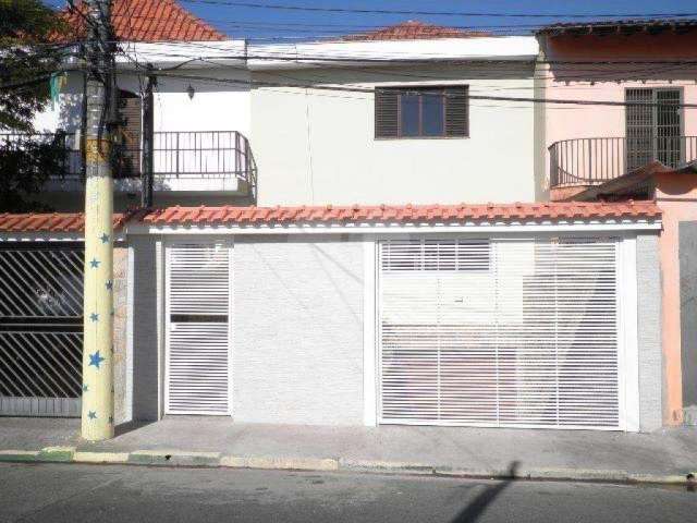 Casa bonita à venda na Vila Isolina Mazzei - 3 quartos (1 suíte) e 5 vagas de garagem