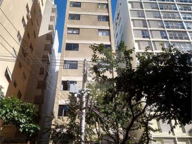 Apartamento em Santa Cecília com 1 vaga de garagem