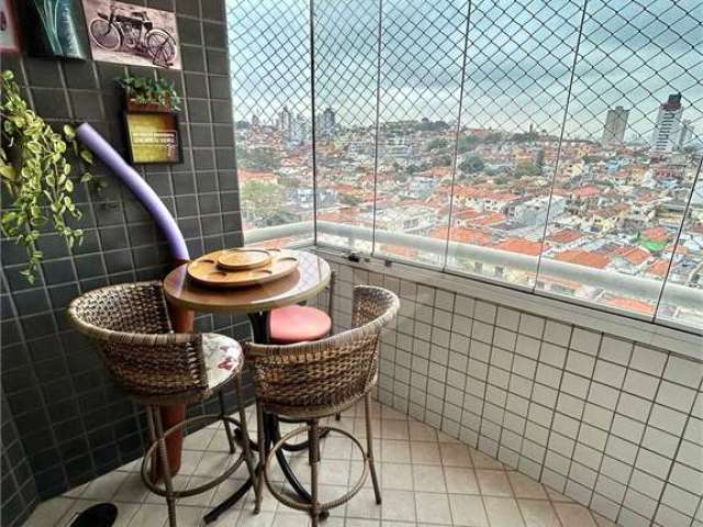 Apartamento  varanda gourmet na Parada Inglesa, 3 dormitórios 1 suíte e 2 vagas