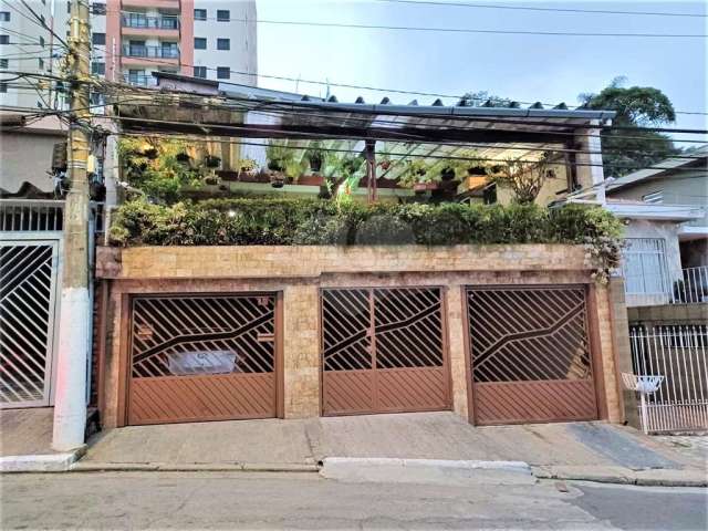 Excelente Casa com 300 m2 - Bairro do Limão -  3 vagas - 3 dormitorios 1 suite - escritorio