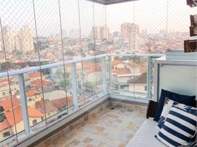 Apartamento com 2 dormitórios e 1 vaga no Mandaqui, São Paulo - SP