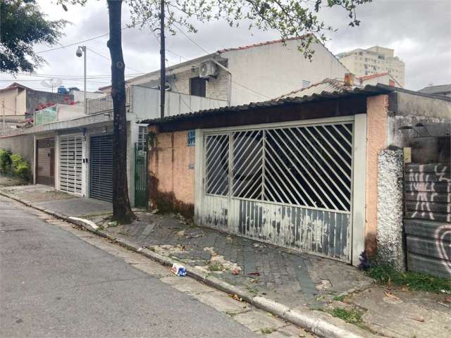 Casa térrea a venda na Vila Nova Mazzei / Tucuruvi