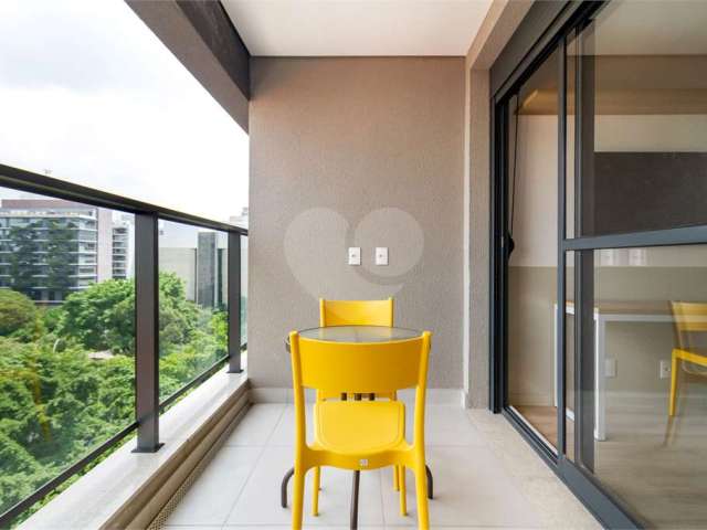 Studio venda Pinheiros 27,41 m²