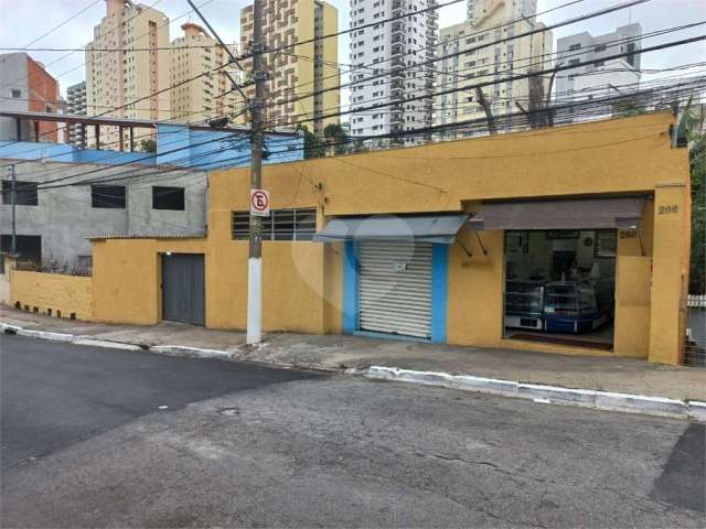 Terreno comercial com 498 m² no Alto de Santana/Água Fria com imóvel comercial em funcionamento!!