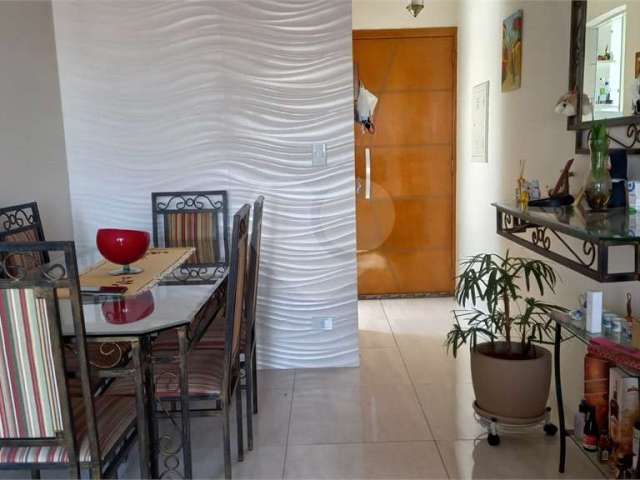 Apartamento a venda no tucuruvi - 57 m² - 2 quartos e 1 vaga de garagem