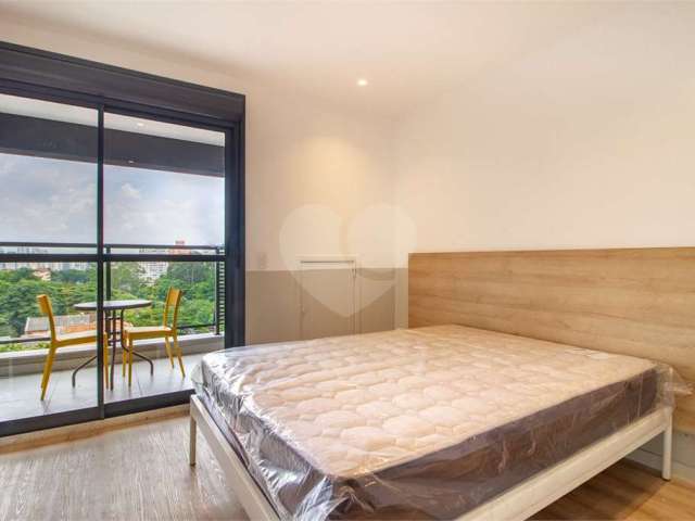 Studio venda Pinheiros 27,93 m²