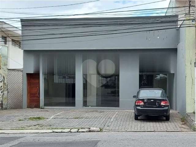 Imóvel Comercial na Água Fria