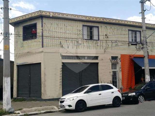 Imóvel comercial e residencial para renda na Vila Sabrina