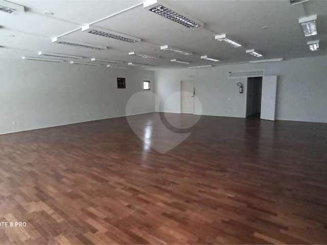 Sala comercial em 170 m² na Consolação