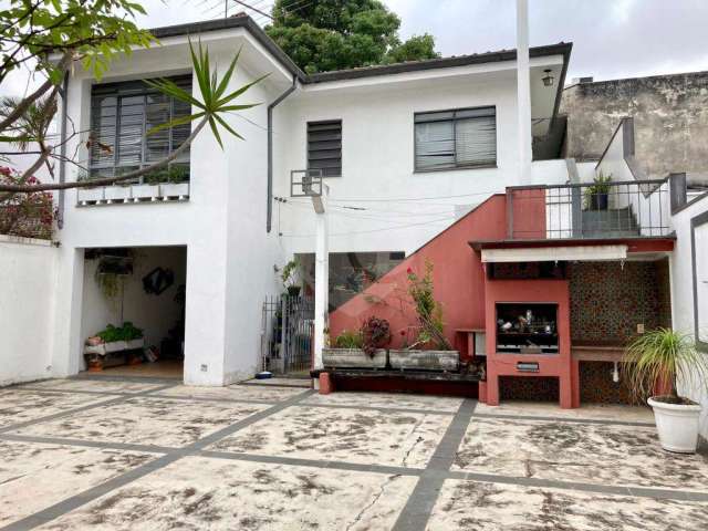 Casa-São Paulo-CAMPO BELO | Ref.: REO767861