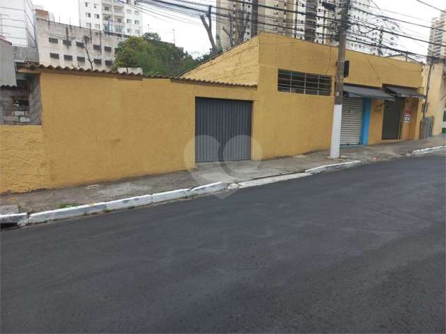 Terreno comercial com 498 m² no Alto de Santana/Água Fria com imóvel comercial em funcionamento