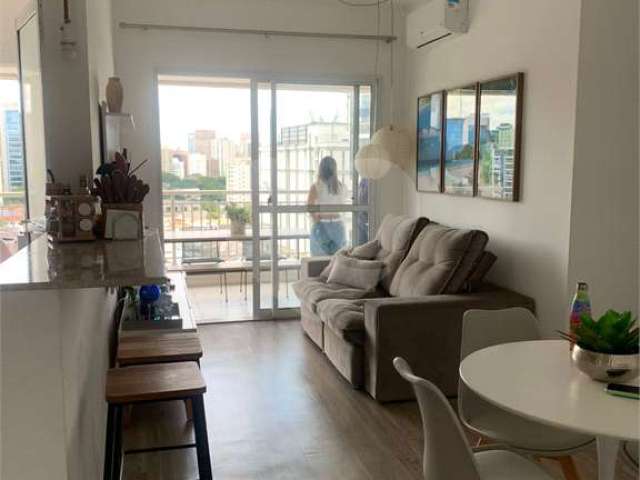 Apartamento Thera Faria Lima