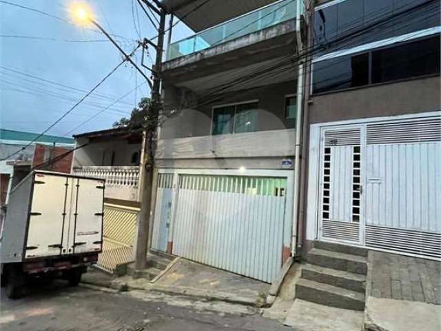 Sobrado com 3 quartos à venda no Vila Rica