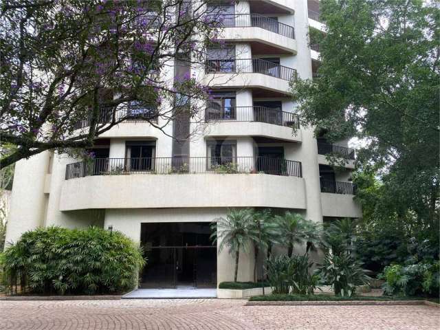 Apartamento 316 m² Edifício Maison Rive Gauche Morumbi - Vila Suzana