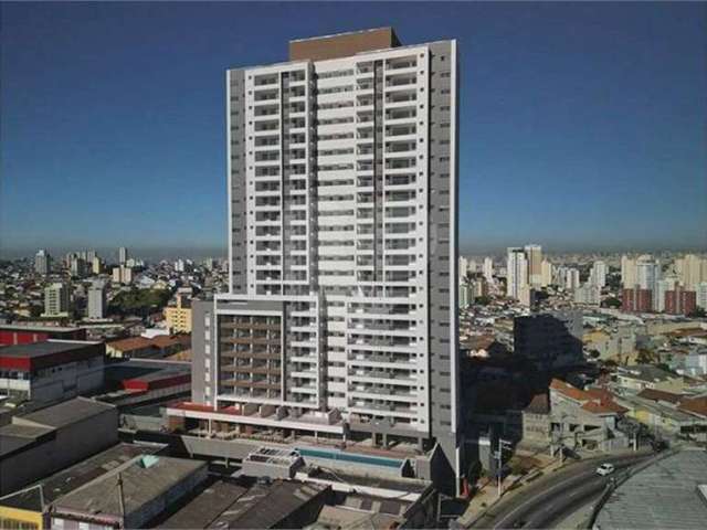 A poucos passos do Metrô e Shopping Tucuruvi Apartamento Studio novo pronto para morar!!