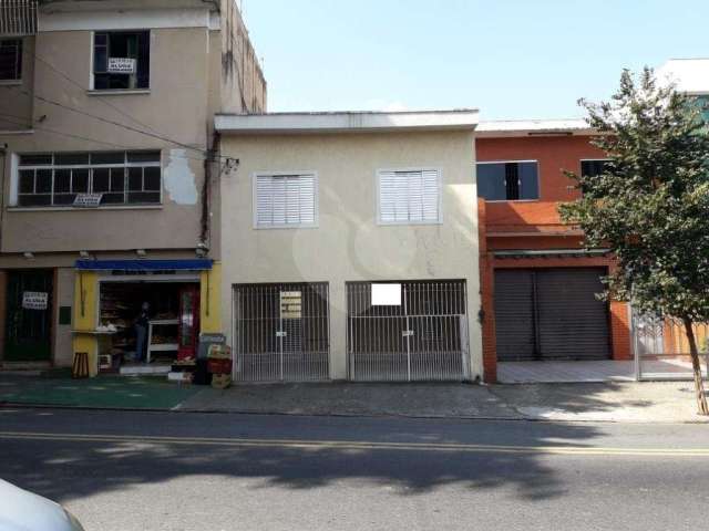 Excelente Sobrado Comercial/Residencial em Santana a 400 m do Metro, 175 metros, 2 vagas.