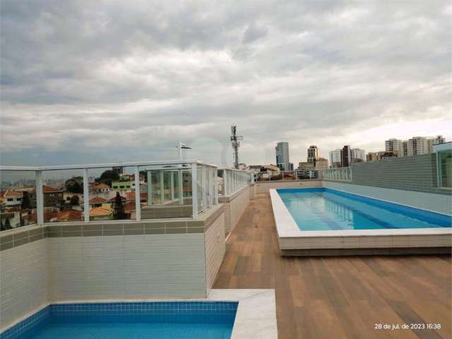 Apartamento com sacada - metrô Jardim São Paulo