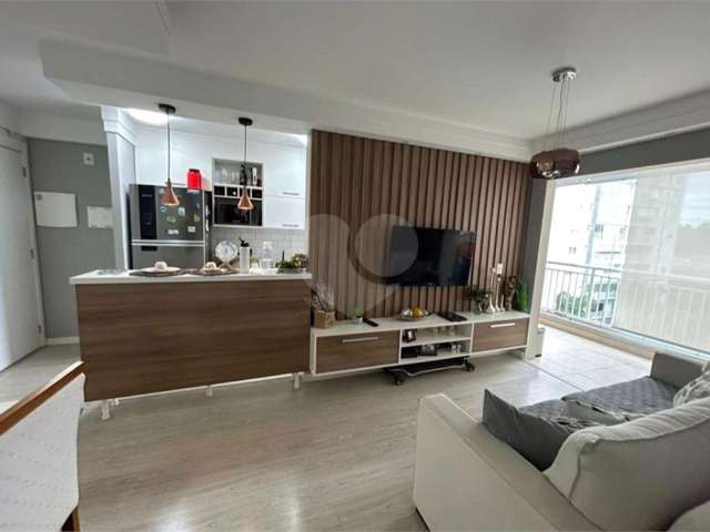 Apartamento Lindo com 2 dormitórios no Morumbi!