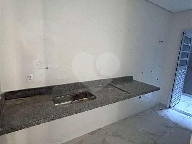 Apartamento Novo a Venda de 40m2 Santa Terezinha