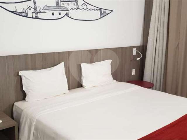 Apartamento 1 dorm Hotel Encore Osasco - Centro - 21m²