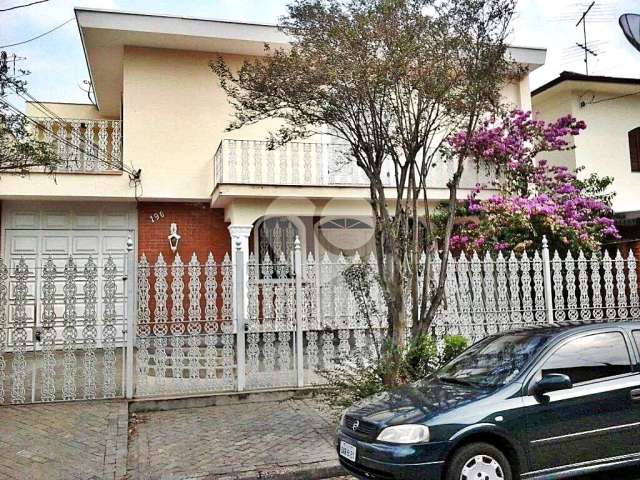 Sobrado Jardim São Paulo | 3 Suítes | 450m² | 4 Vagas | Salão de Festas