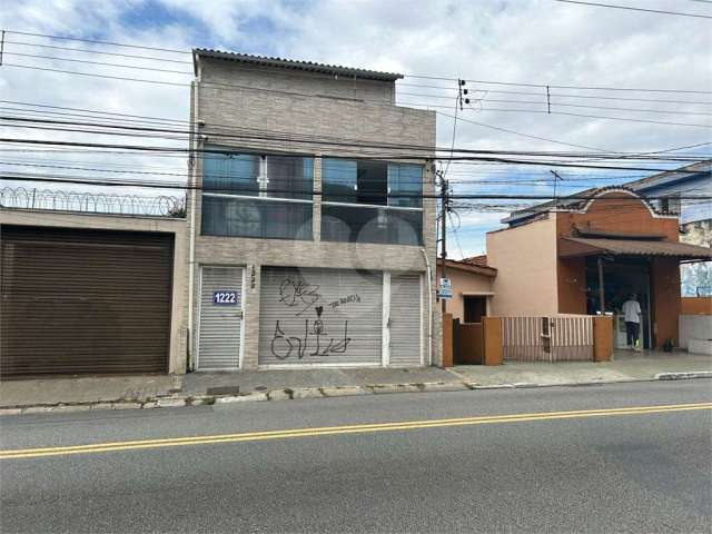 Comercial-São Paulo-TUCURUVI | Ref.: REO318025