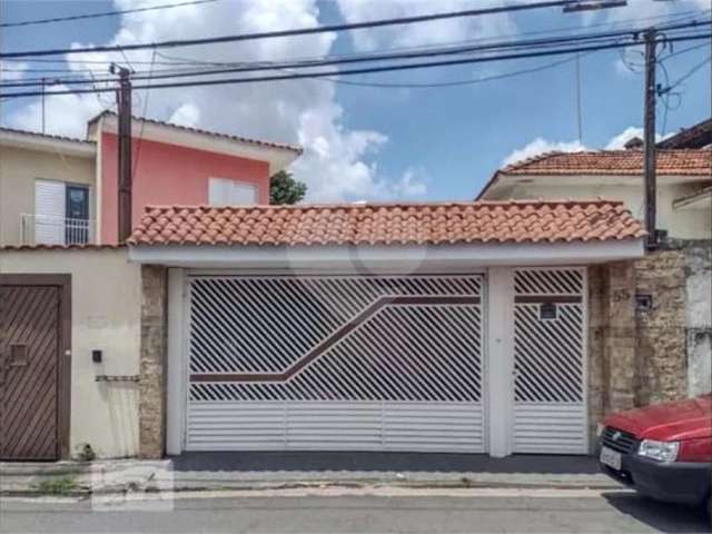 Sobrado para venda de 300m² 3 quartos 1 suite no Jaçanã