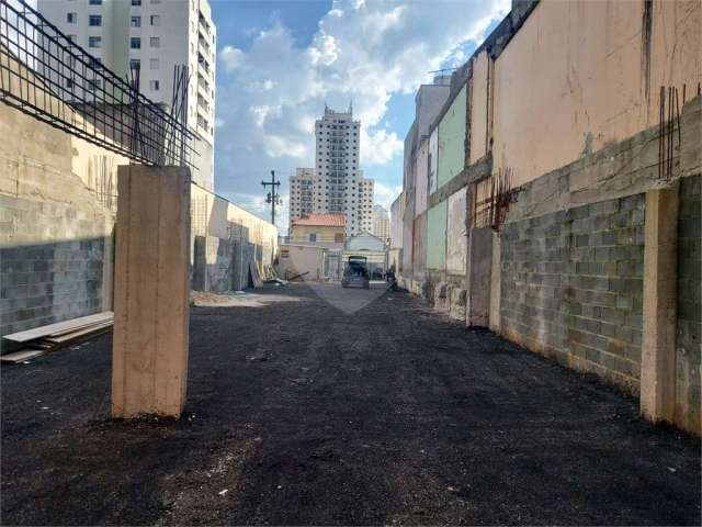 Terreno-São Paulo-MOOCA | Ref.: REO933265