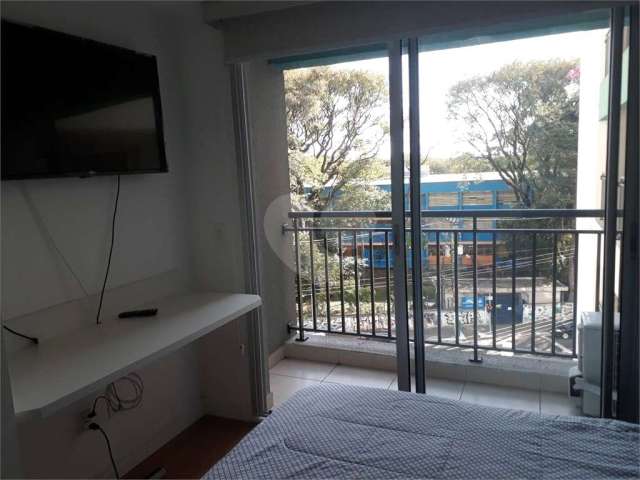 Apartamento Studio 20,32 m2, excelente localização ao lado do Metro