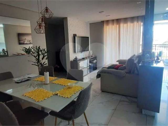 Apartamento 79m² - 3 dormitórios, 1 suíte, banheiro social, 2 vaga e Lazer Completo-Vila Guilherme