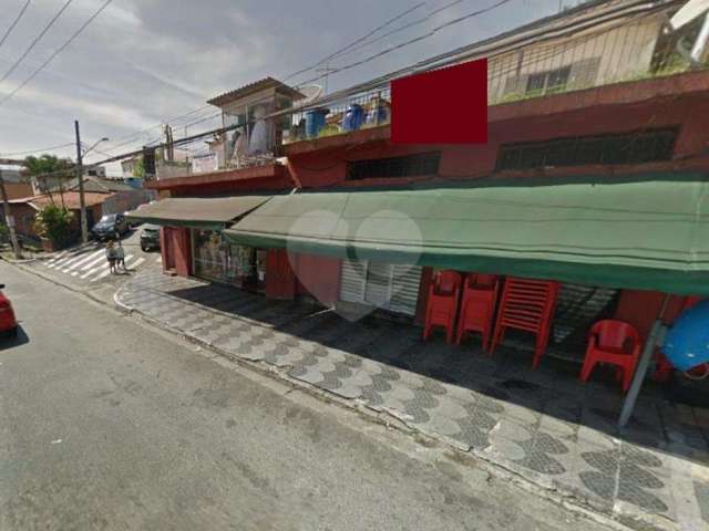 Sobrado comercial e residencial à venda no bairro do Limão