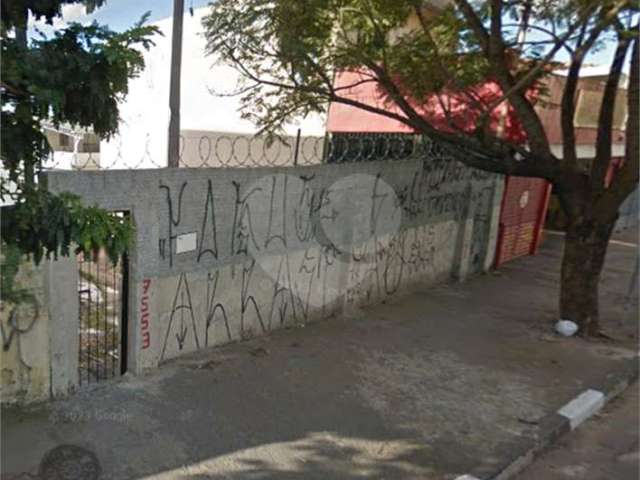 Terreno na Rua Vergueira no Ipiranga de 372 m² com 2 Frentes sendo 12 m² frente pra rua Vergueiro