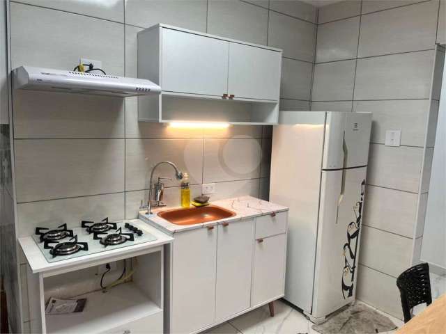 Apartamento para inglesa