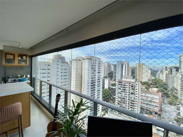 Apartamento à venda em Pinheiros