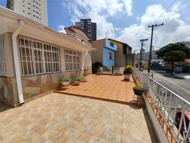 Casa 180 m2 e 240 m2 de terreno - Vila Gustavo - a 450 metros do Metro Tucuruvi, 3 vagas, 2 dorm.