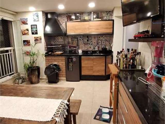 Lindo Apartamento com Varanda Gourmet na Vila Guilherme