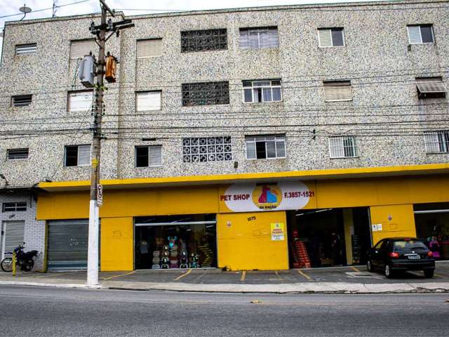 Vende apartamento de 90 m na avenida casa verde, com  2 quartos -não tem vaga