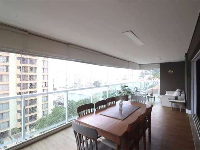 Apartamento Santana 4 dormitórios e 3 vagas