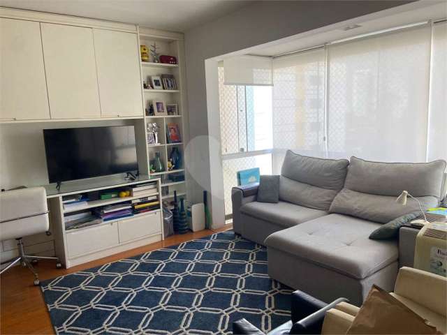 Apartamento 98m², 3 quartos e 1 vaga a venda na vila olímpia-sp