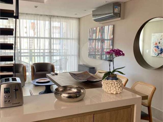 Apartamento-São Paulo-PINHEIROS | Ref.: REO941822