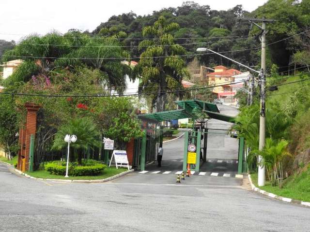 Vendo terreno em condominio fechado no Horto Florestal