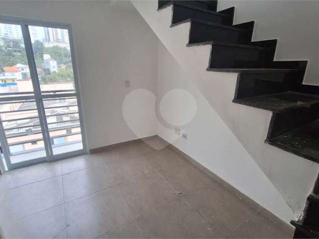 Apartamento em Santana - 36,55m² - Duplex 1 dormitório