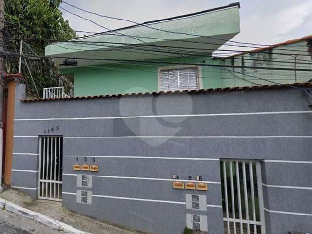 Condomínio  Novo, apartamento - Vila Medeiros/Vila Gustavo - 35 m²