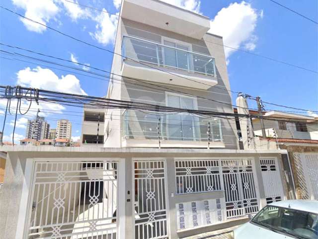 Apartamento 3 dormitórios 1 vaga Cobertura 86m²