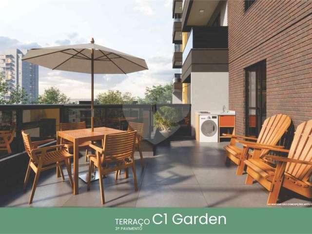 Apartamento à venda -  Garden - Parada Inglesa