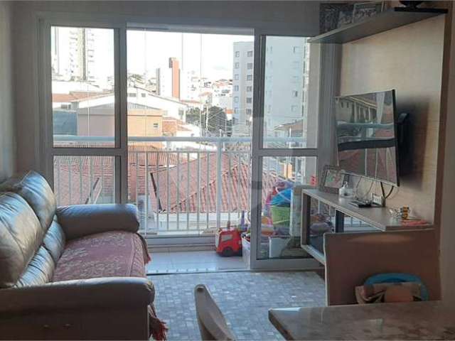 Apartamento 2 Dormitórios 1 Vaga - Metrô Parada Inglesa