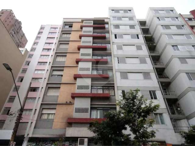 Apartamento à venda 78m², 02dorms na Vila Buarque